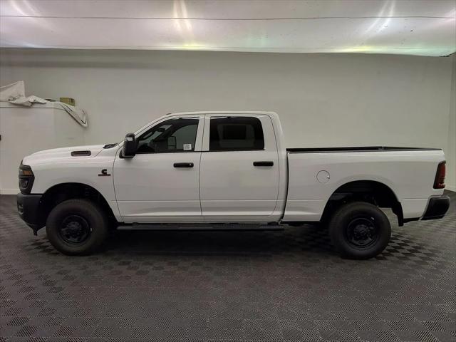 2026 Ram 2500 Tradesman Crew Cab 4x4 6'4" Box