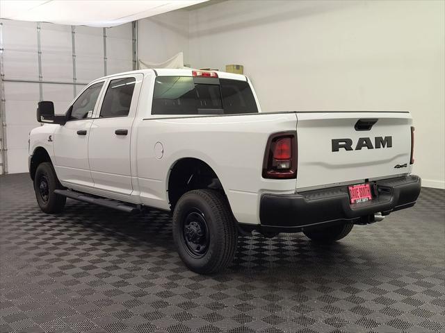 2026 Ram 2500 Tradesman Crew Cab 4x4 6'4" Box
