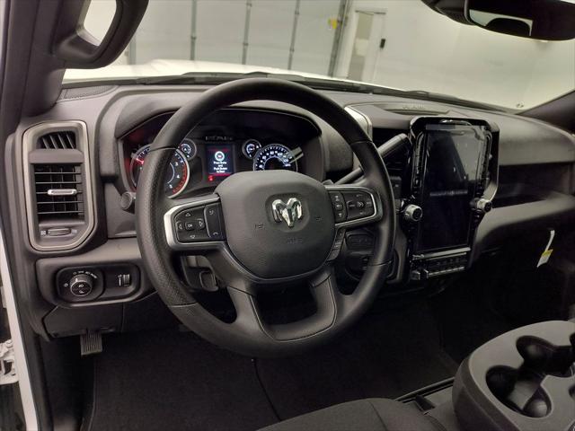 2026 Ram 2500 Tradesman Crew Cab 4x4 6'4" Box