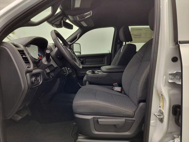 2026 Ram 2500 Tradesman Crew Cab 4x4 6'4" Box