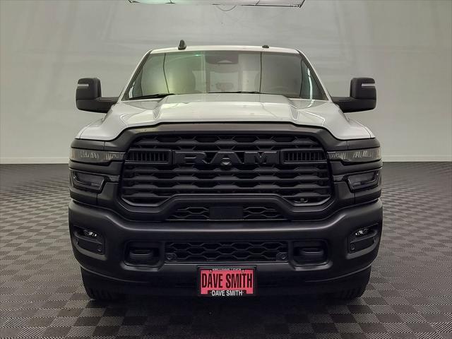 2026 Ram 2500 Tradesman Crew Cab 4x4 6'4" Box