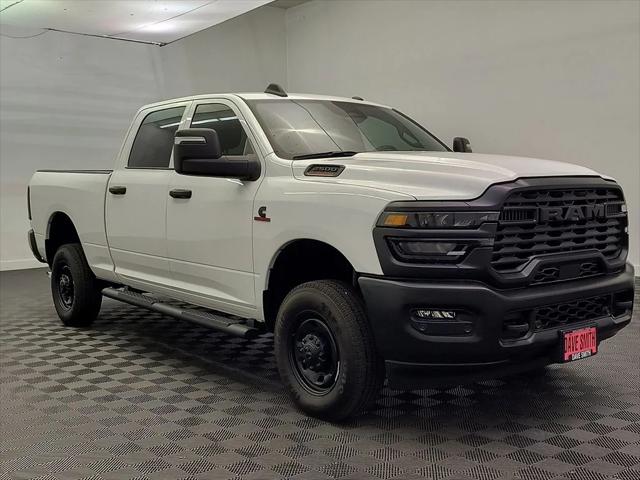 2026 Ram 2500 Tradesman Crew Cab 4x4 6'4" Box