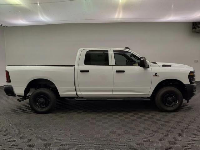 2026 Ram 2500 Tradesman Crew Cab 4x4 6'4" Box