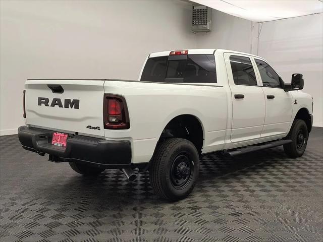 2026 Ram 2500 Tradesman Crew Cab 4x4 6'4" Box