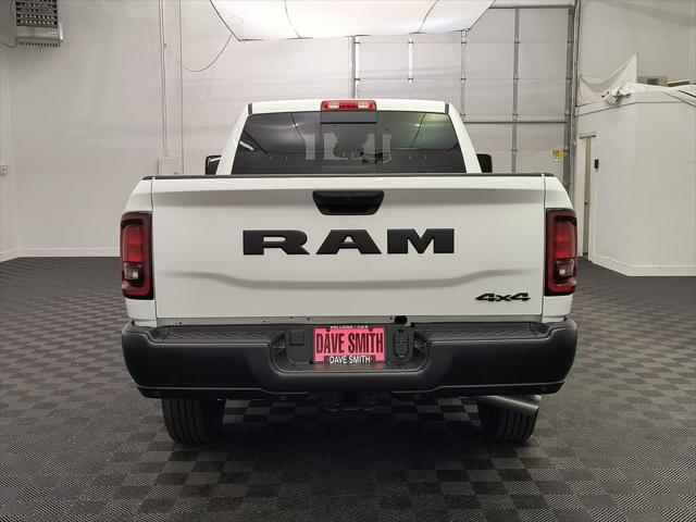 2026 Ram 2500 Tradesman Crew Cab 4x4 6'4" Box