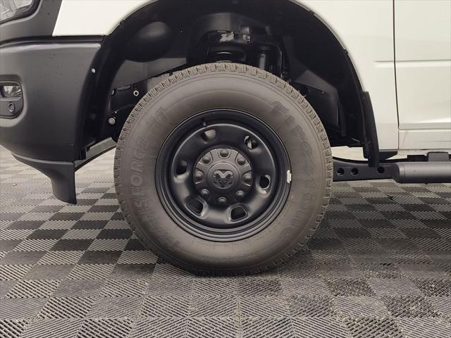 2026 Ram 2500 Tradesman Crew Cab 4x4 6'4" Box