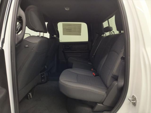 2026 Ram 2500 Tradesman Crew Cab 4x4 6'4" Box