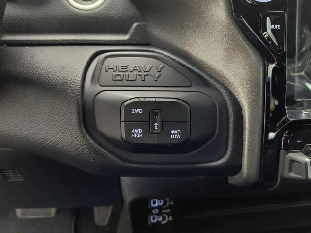 2026 Ram 2500 Tradesman Crew Cab 4x4 6'4" Box