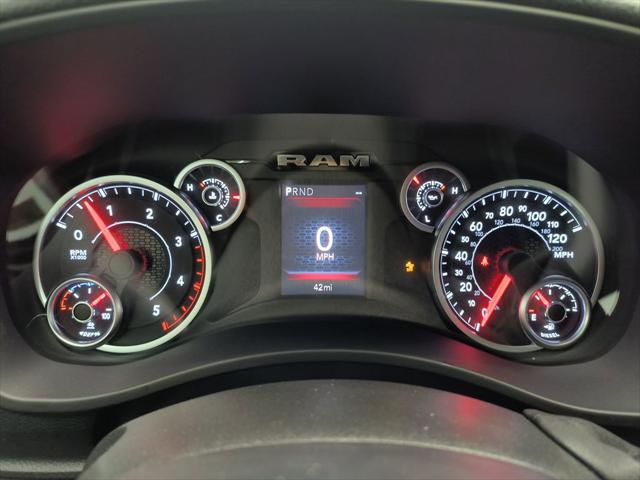 2026 Ram 2500 Tradesman Crew Cab 4x4 6'4" Box