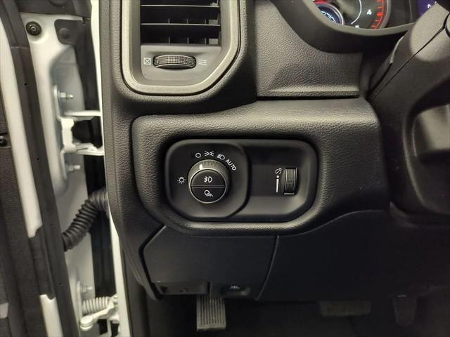 2026 Ram 2500 Tradesman Crew Cab 4x4 6'4" Box