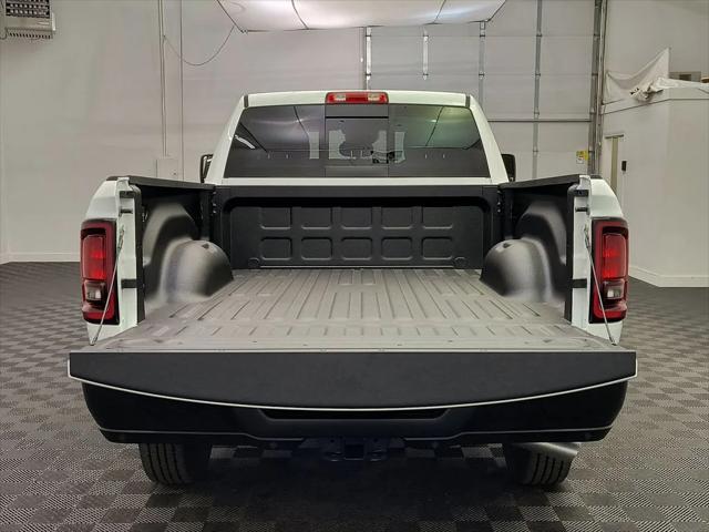 2026 Ram 2500 Tradesman Crew Cab 4x4 6'4" Box