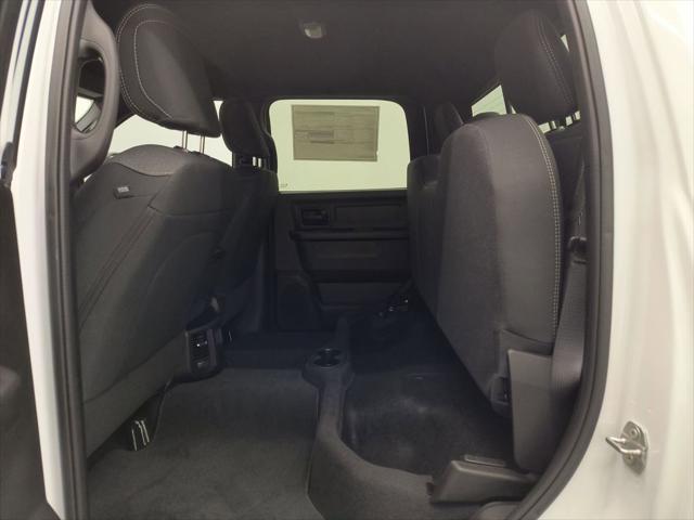 2026 Ram 2500 Tradesman Crew Cab 4x4 6'4" Box