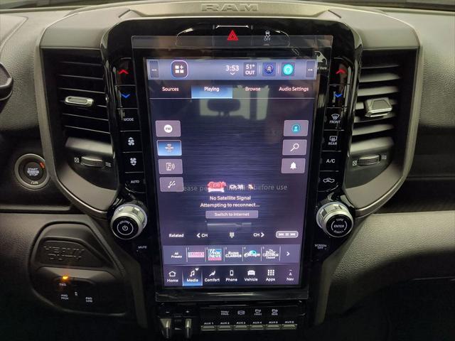 2026 Ram 2500 Tradesman Crew Cab 4x4 6'4" Box