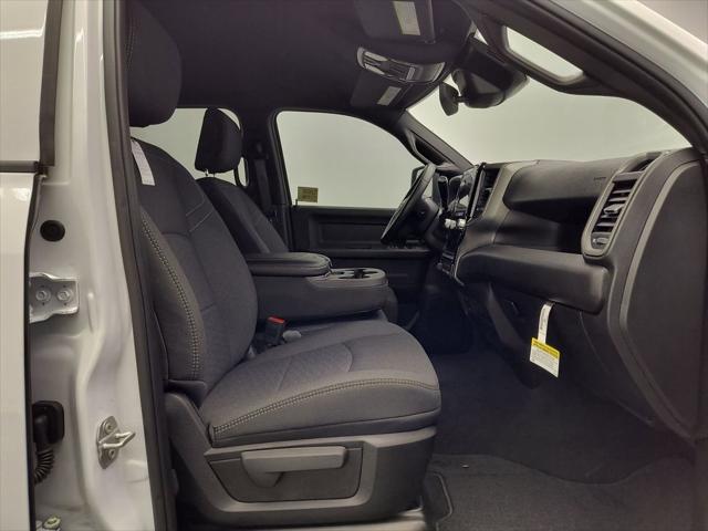 2026 Ram 2500 Tradesman Crew Cab 4x4 6'4" Box