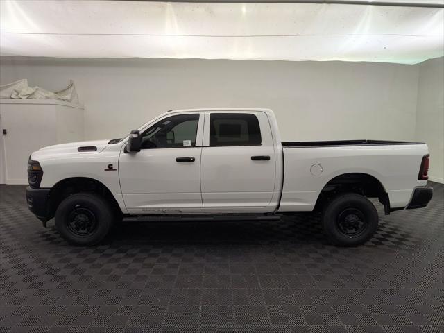 2026 Ram 2500 Tradesman Crew Cab 4x4 6'4" Box