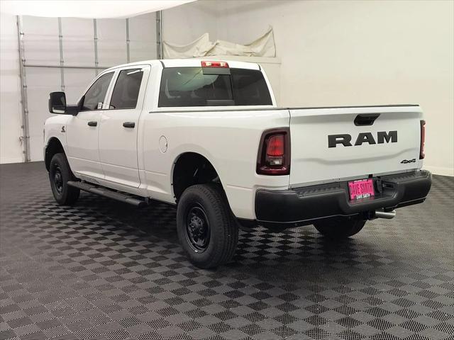 2026 Ram 2500 Tradesman Crew Cab 4x4 6'4" Box