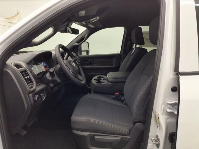 2026 Ram 2500 Tradesman Crew Cab 4x4 6'4" Box