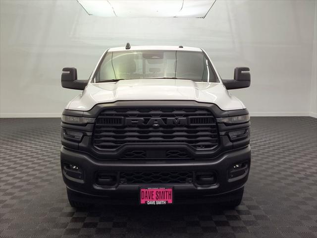 2026 Ram 2500 Tradesman Crew Cab 4x4 6'4" Box