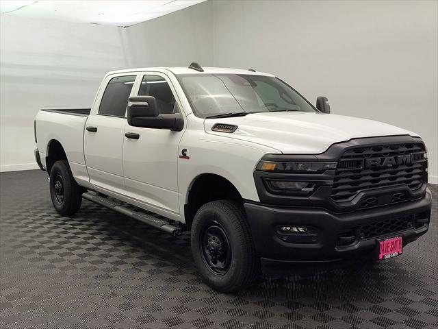 2026 Ram 2500 Tradesman Crew Cab 4x4 6'4" Box