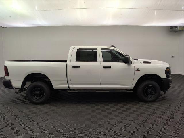 2026 Ram 2500 Tradesman Crew Cab 4x4 6'4" Box