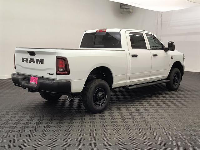 2026 Ram 2500 Tradesman Crew Cab 4x4 6'4" Box
