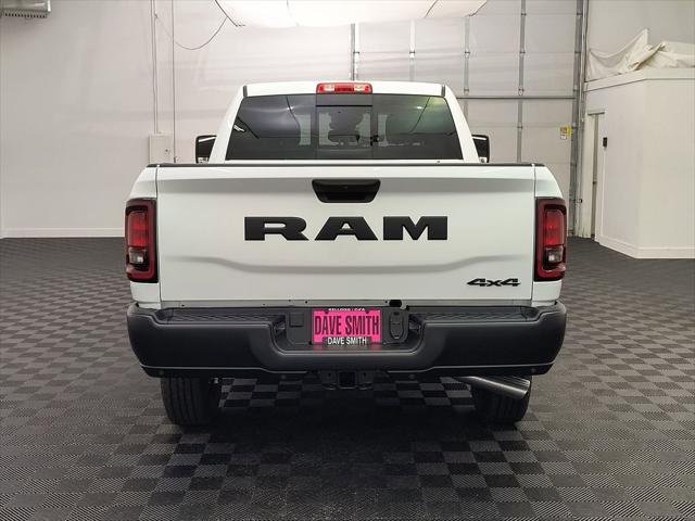 2026 Ram 2500 Tradesman Crew Cab 4x4 6'4" Box