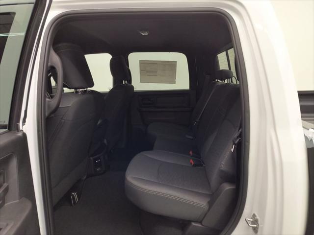 2026 Ram 2500 Tradesman Crew Cab 4x4 6'4" Box