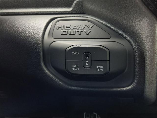 2026 Ram 2500 Tradesman Crew Cab 4x4 6'4" Box