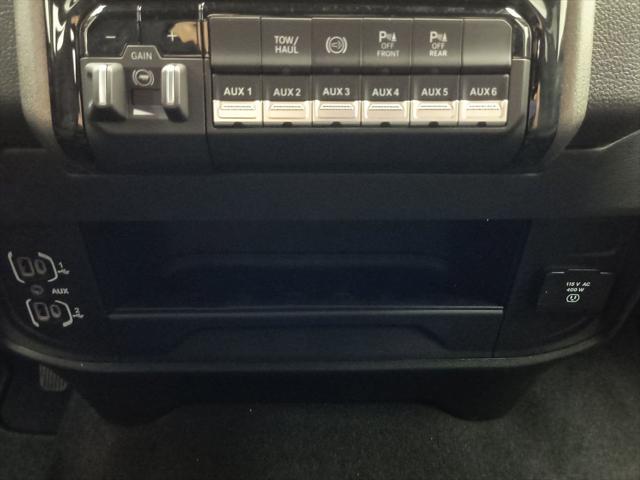 2026 Ram 2500 Tradesman Crew Cab 4x4 6'4" Box