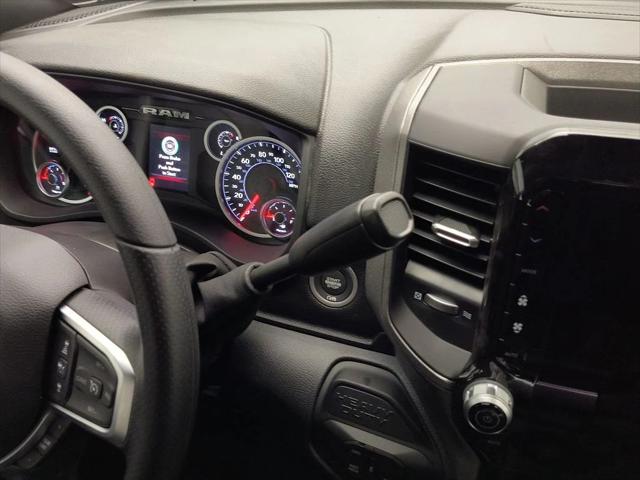 2026 Ram 2500 Tradesman Crew Cab 4x4 6'4" Box