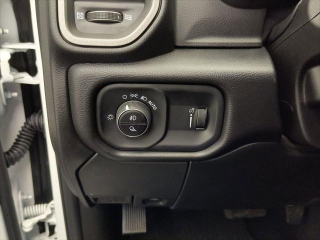 2026 Ram 2500 Tradesman Crew Cab 4x4 6'4" Box
