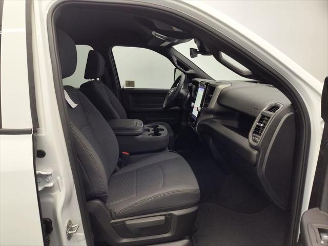 2026 Ram 2500 Tradesman Crew Cab 4x4 6'4" Box