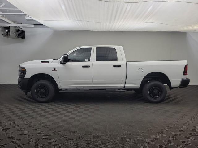 2026 Ram 2500 Tradesman Crew Cab 4x4 6'4" Box