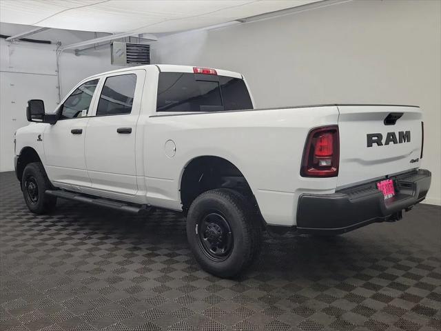 2026 Ram 2500 Tradesman Crew Cab 4x4 6'4" Box