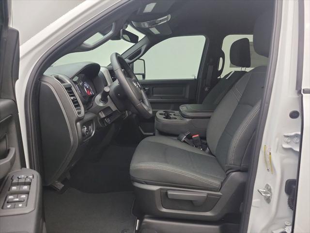 2026 Ram 2500 Tradesman Crew Cab 4x4 6'4" Box