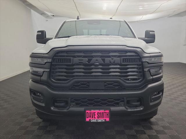 2026 Ram 2500 Tradesman Crew Cab 4x4 6'4" Box