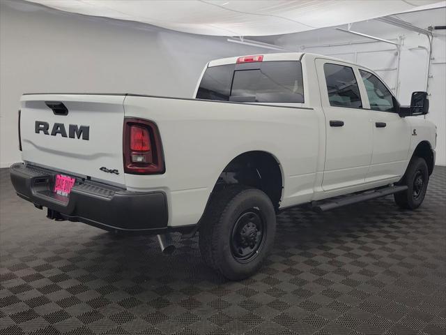 2026 Ram 2500 Tradesman Crew Cab 4x4 6'4" Box