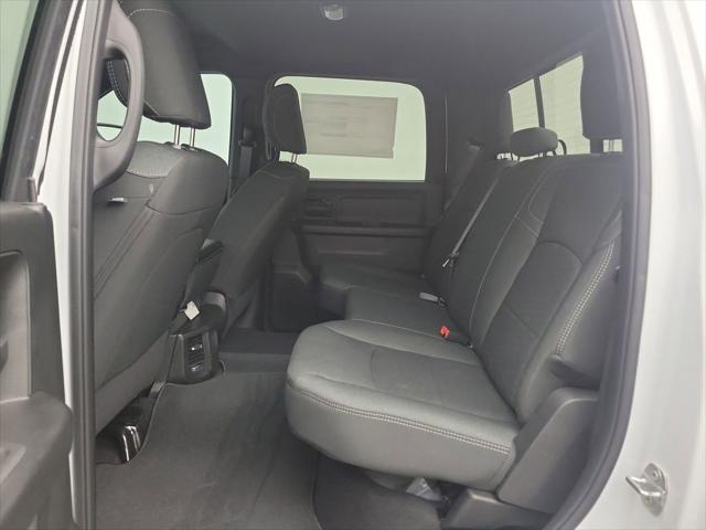 2026 Ram 2500 Tradesman Crew Cab 4x4 6'4" Box