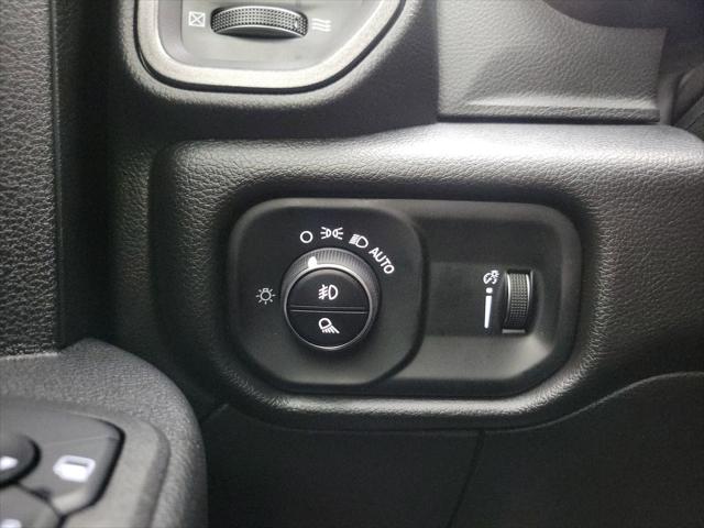2026 Ram 2500 Tradesman Crew Cab 4x4 6'4" Box