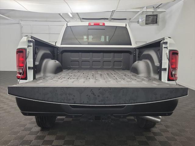 2026 Ram 2500 Tradesman Crew Cab 4x4 6'4" Box