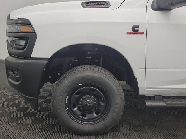 2026 Ram 2500 Tradesman Crew Cab 4x4 6'4" Box
