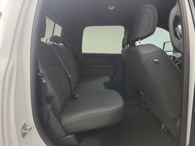 2026 Ram 2500 Tradesman Crew Cab 4x4 6'4" Box
