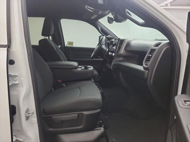 2026 Ram 2500 Tradesman Crew Cab 4x4 6'4" Box