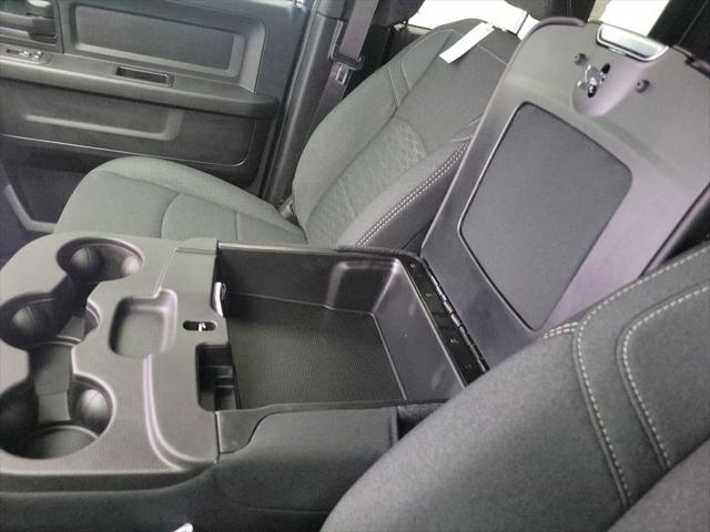 2026 Ram 2500 Tradesman Crew Cab 4x4 6'4" Box
