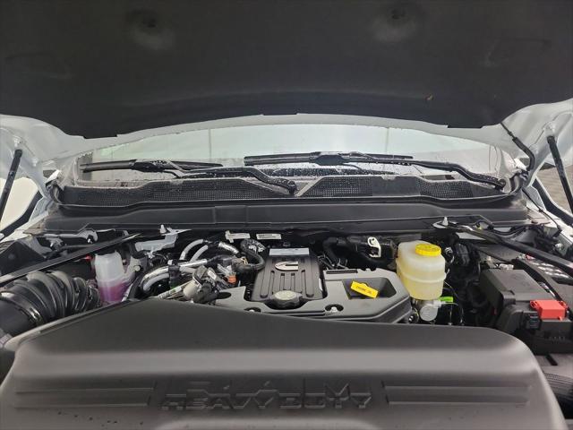 2026 Ram 2500 Tradesman Crew Cab 4x4 6'4" Box