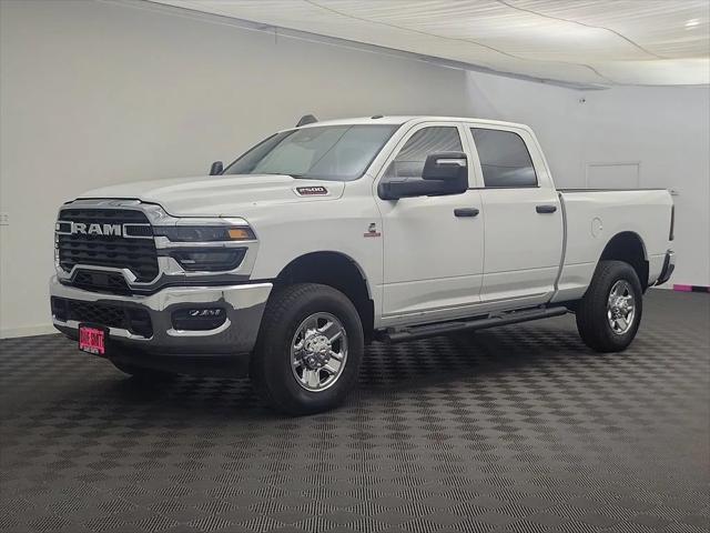 2026 RAM Ram 2500 RAM 2500 TRADESMAN CREW CAB 4X4 64 BOX