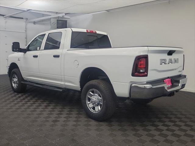 2026 RAM Ram 2500 RAM 2500 TRADESMAN CREW CAB 4X4 64 BOX