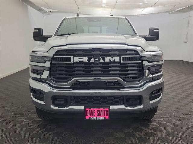 2026 Ram 2500 Tradesman Crew Cab 4x4 6'4" Box