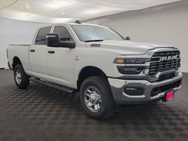 2026 Ram 2500 Tradesman Crew Cab 4x4 6'4" Box
