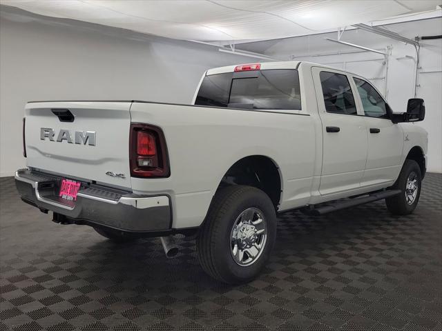 2026 Ram 2500 Tradesman Crew Cab 4x4 6'4" Box